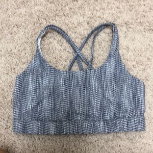 Lululemon energy sports bra